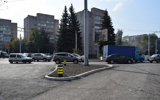 В Иванове улицу Спартака отремонтируют не в июле, а в ноябре  